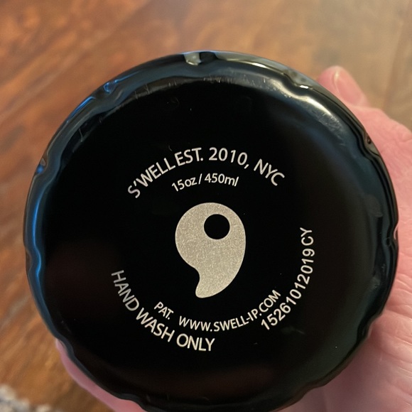 PINK Victoria’s Secret sip by S’well water bottle - Picture 3 of 3